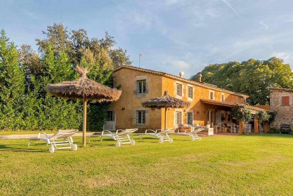 Mas del Blat. Piscina Privada Calonge -Costa Brava gallery image 2