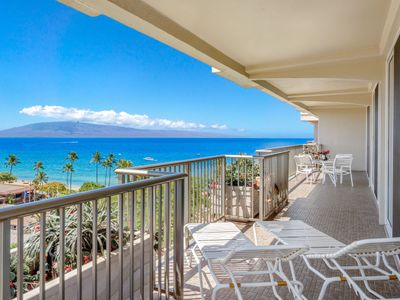 Maui Resort Rentals: Whaler 973