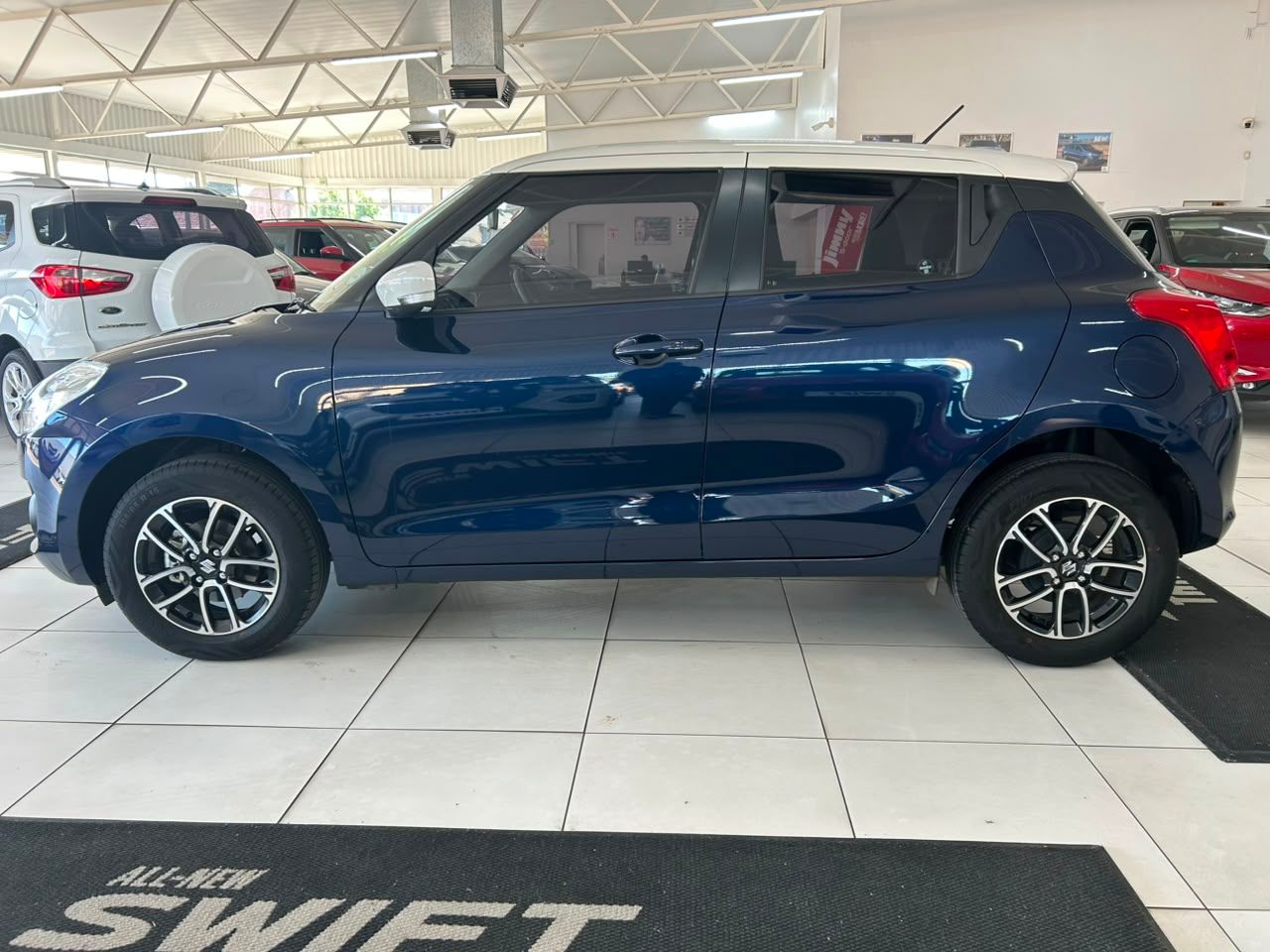 Used car gallery