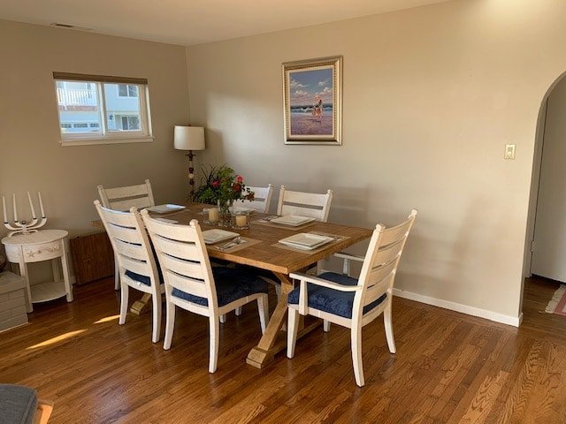 Ocean View House Few Steps from Miramar Beach gallery image 4