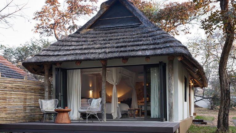 Lolelunga Private Reserve King Room