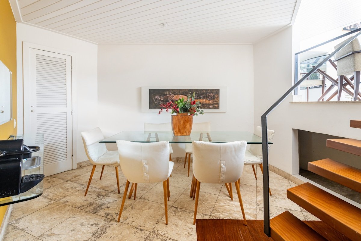 Art and Design, condo fechado área nobre RJ gallery image 3