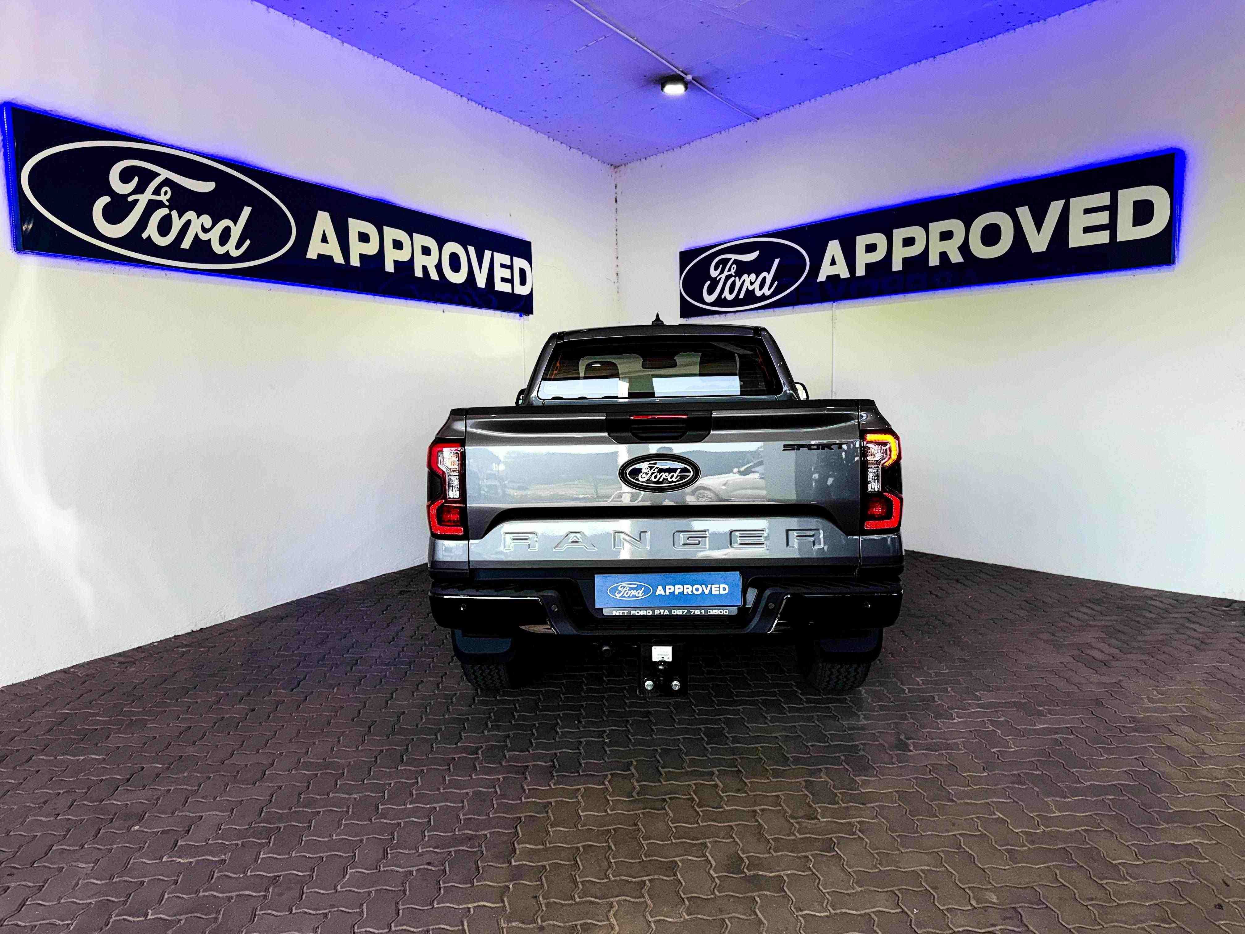 Used car gallery