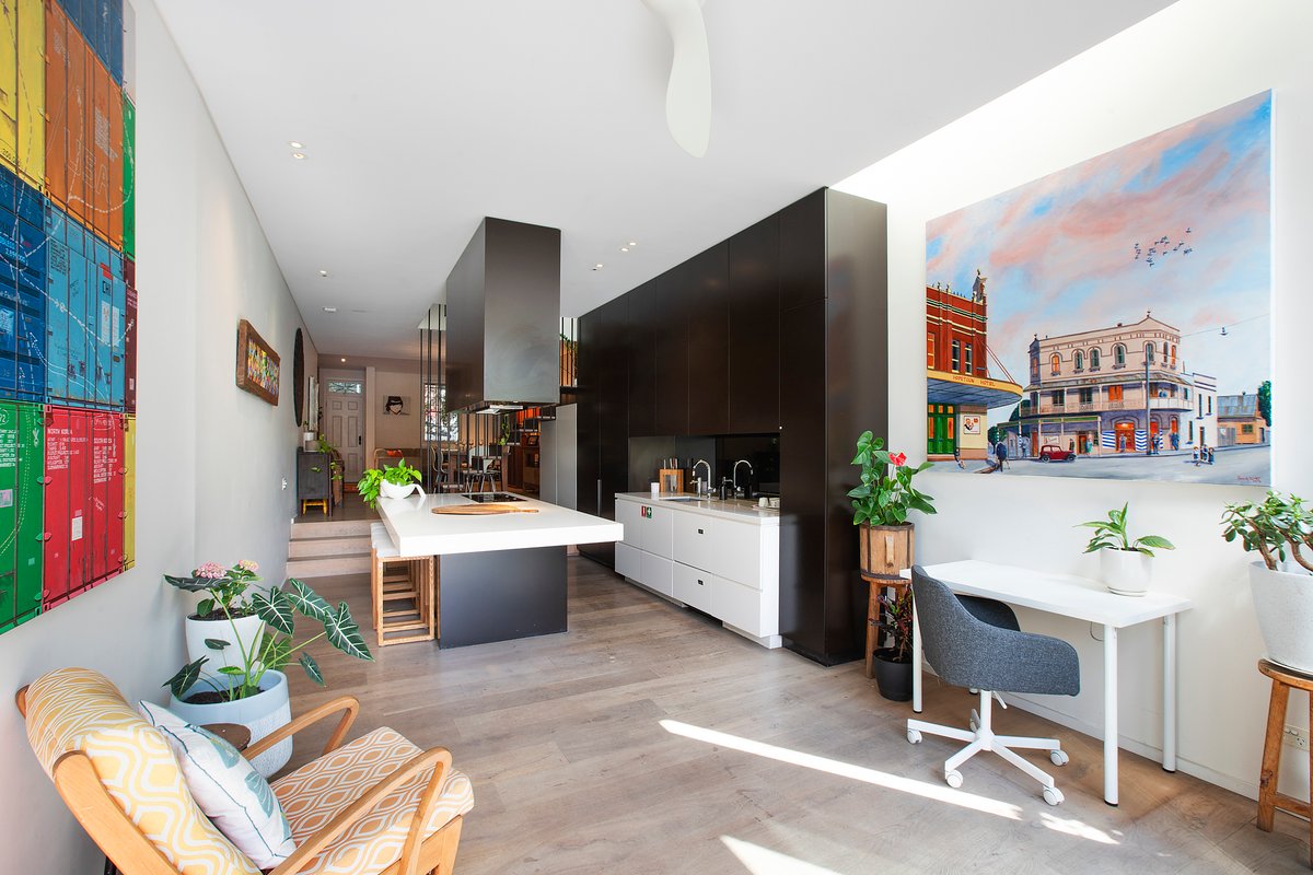 Stunning Home in the Heart of Surry Hills