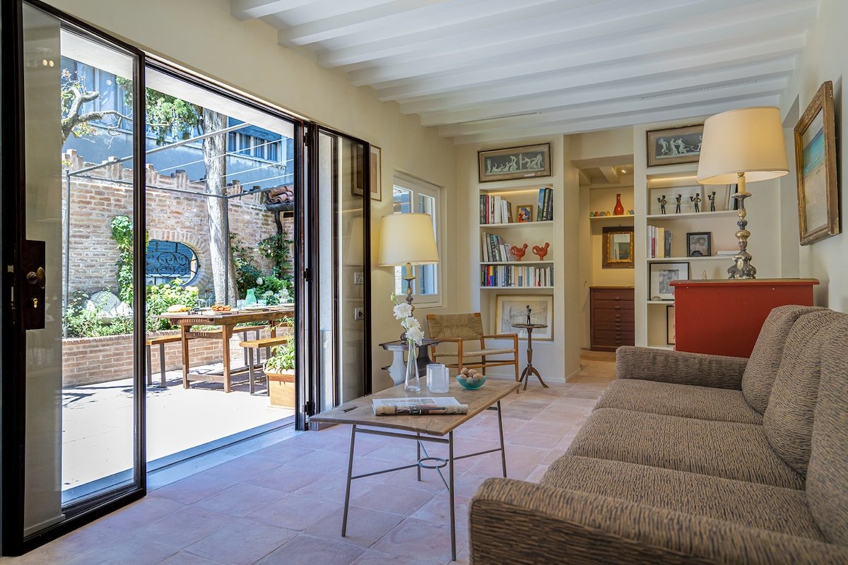 Ca’ Minore Secret Garden gallery image 3