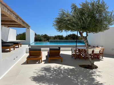 Alio (2suites) with one private swimming pool