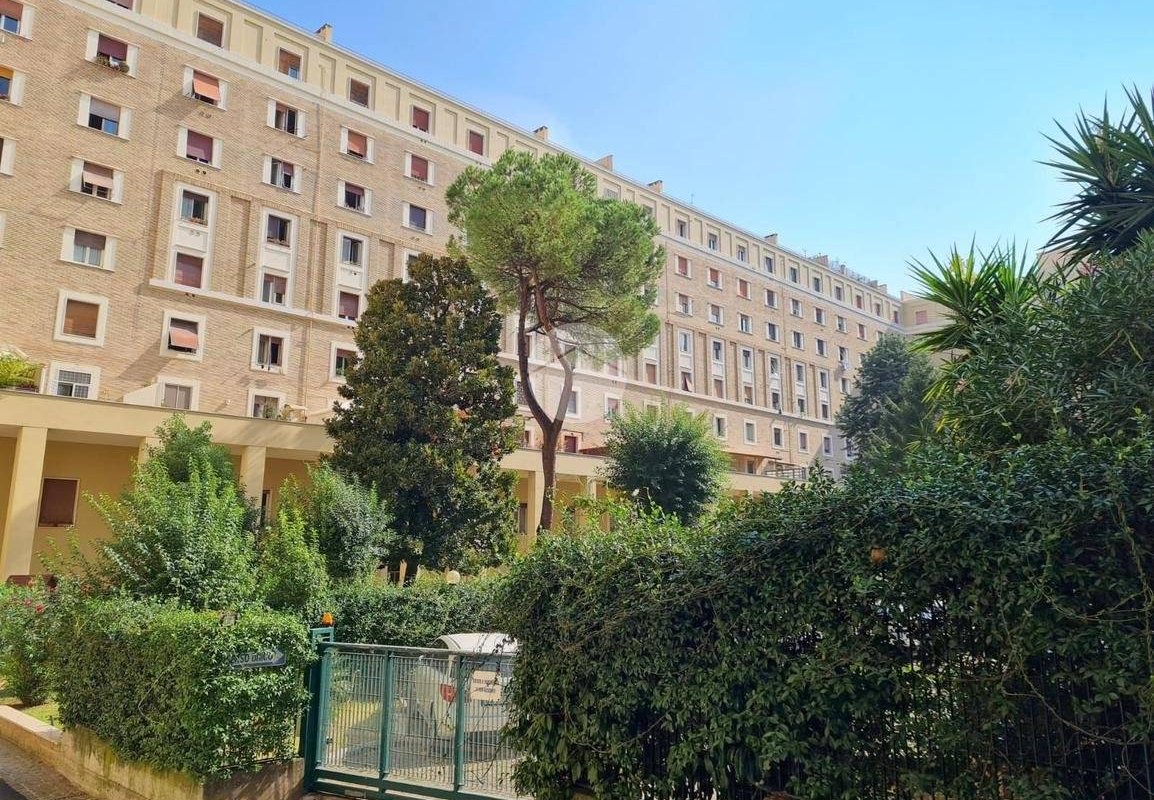 Appartamento edificio iconico