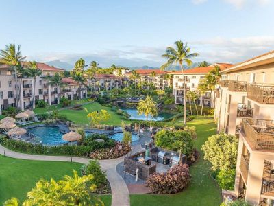 Marriott’s Waiohai – Beachfront Hawaiian Paradise
