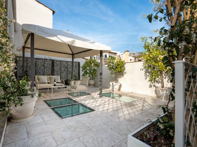 Campuccio Luxury with Parking and Fitness Area