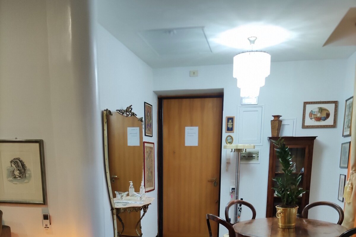 Colosseo Vintage Apartment gallery image 3