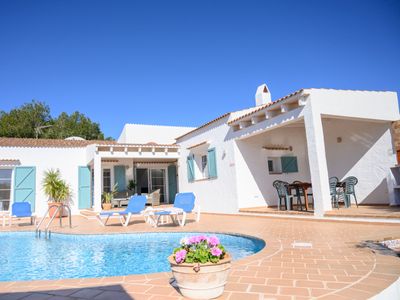 Villa Biniwood – Villa Biniibeca Vell