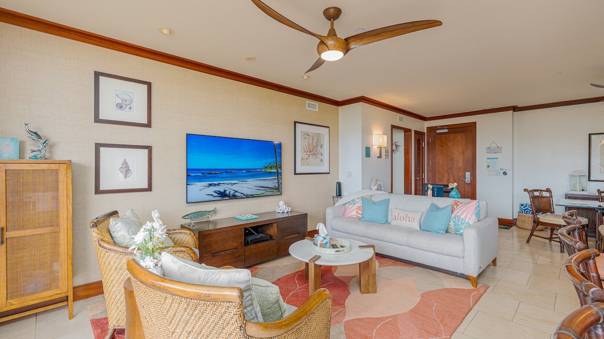 KoOlina~Amazing Views/Sunsets~Family Friendly gallery image 4