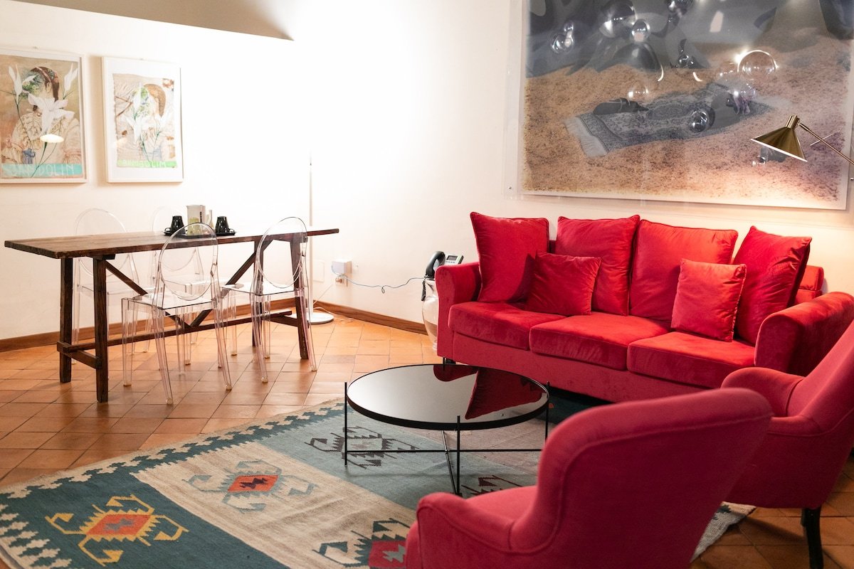 Vittoria Family Apartment 2camere Piazza Spagna gallery image 2