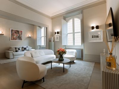 6 people + Terrace + Lift + Florence Chic Novella