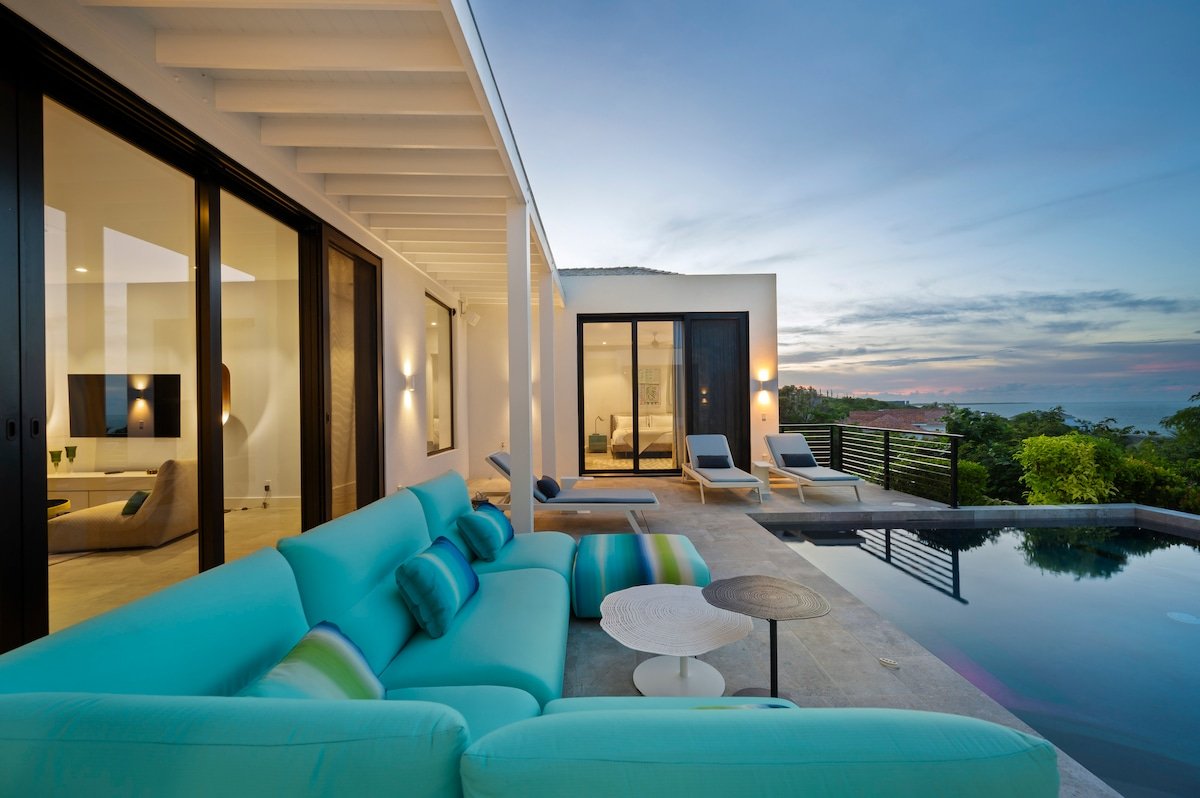 Skyline Villas – Villa Pluto with Private Pool gallery image 3