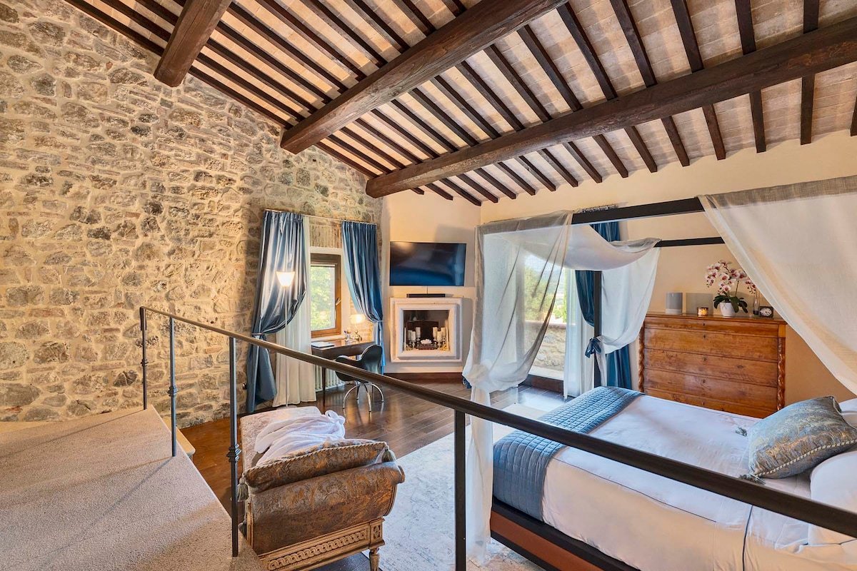 Luxury Villa Tuscany gallery image 3