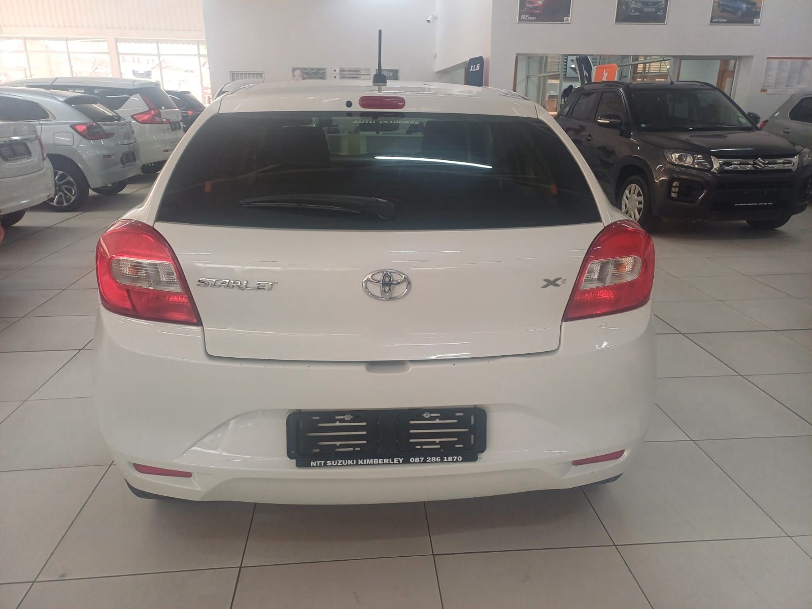 Used car gallery