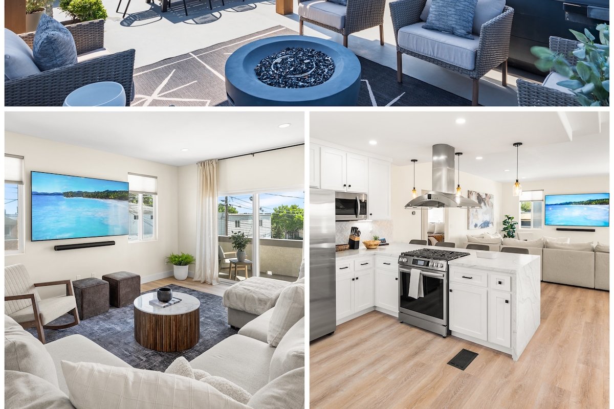 Dream 3BR Rooftop/Gym/Spa/Views gallery image 2