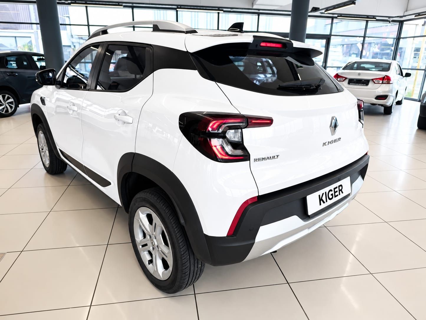 Used car gallery