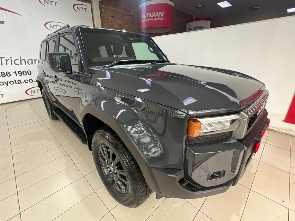 TOYOTA PRADO TX 2.8GD  for Sale in South Africa