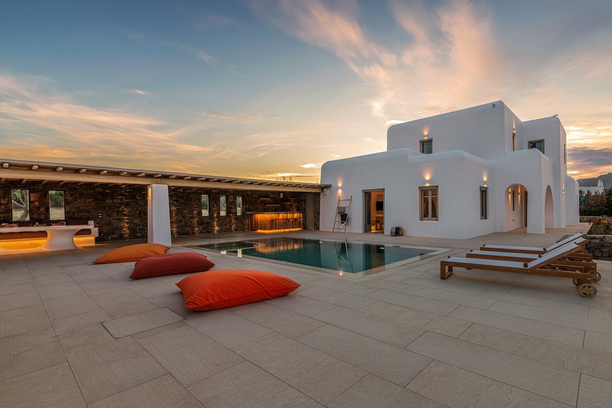 Villa Aloni – Mykonos AG Villas gallery image 2