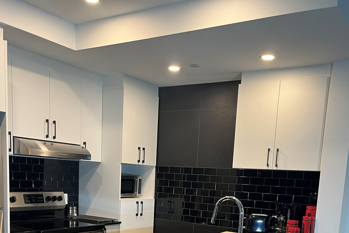 Joli condo avec parking #309357