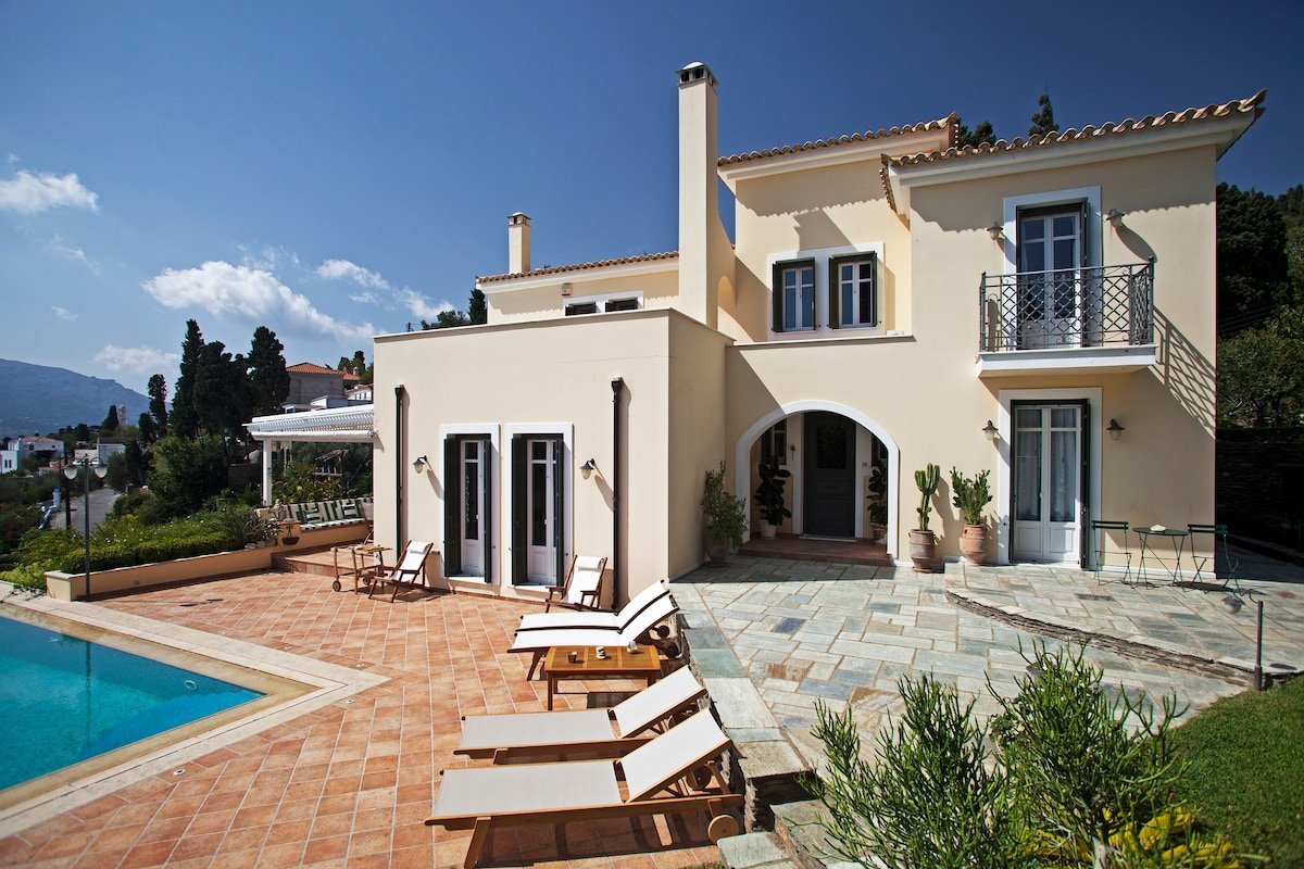 Hortensia Villa | Infinity Pool & Sea Views gallery image 5