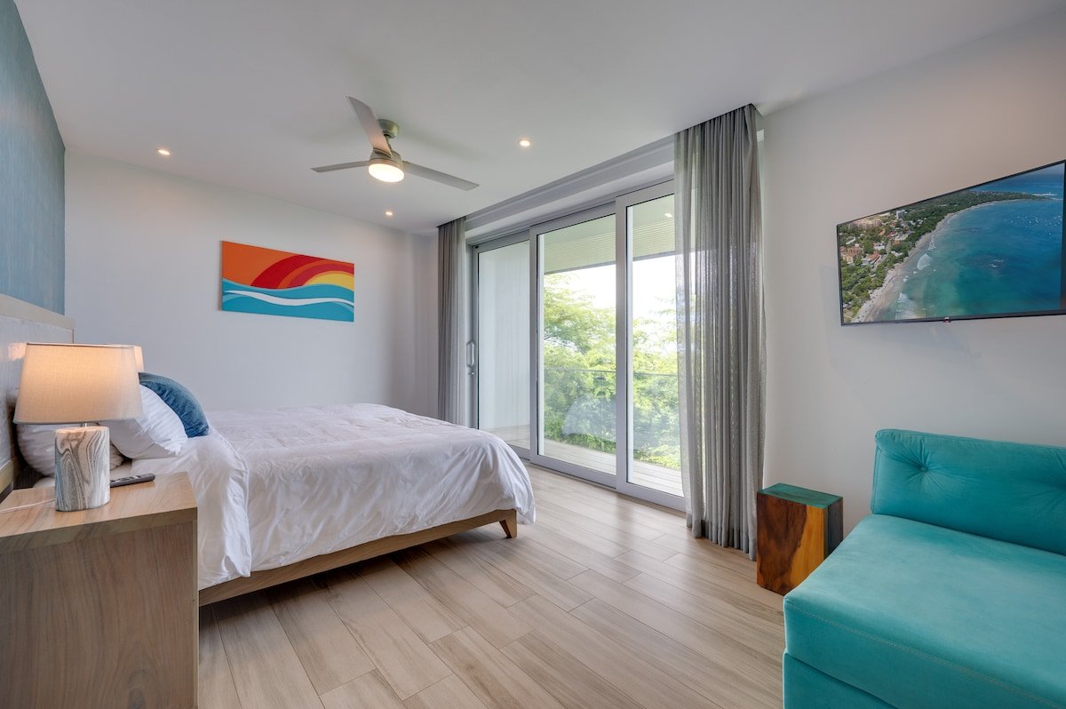 Luxury Villa: Hot Tub: Ocean Views: Fully Staffed gallery image 4