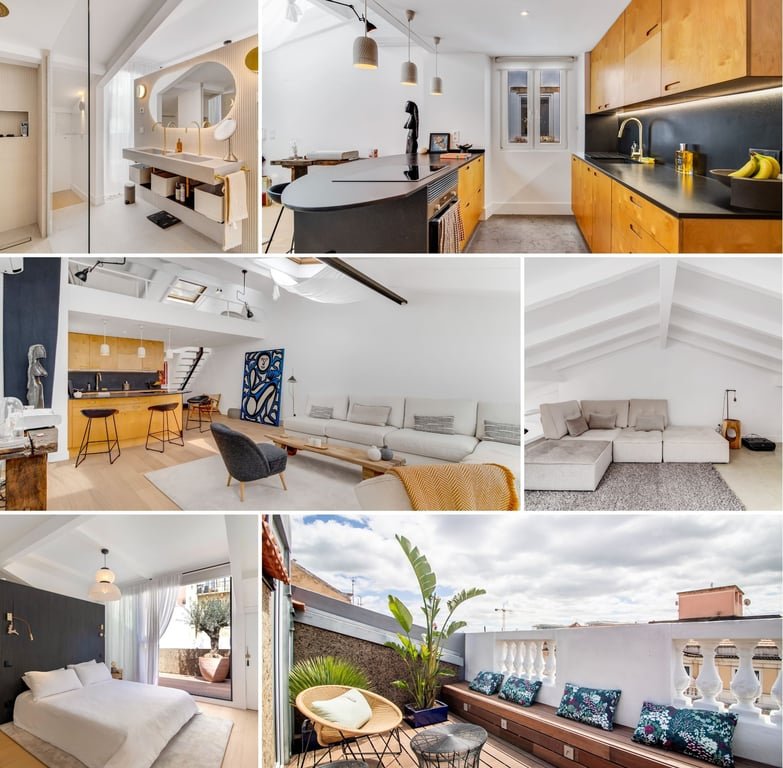 Duplex Terrace & AC Time Out Market gallery image 3