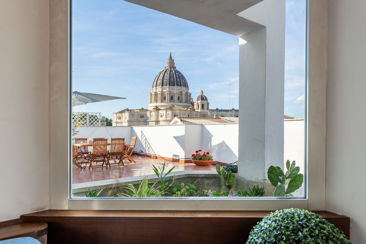 Saint Peter’s Luxury Terrace Suites gallery image 2