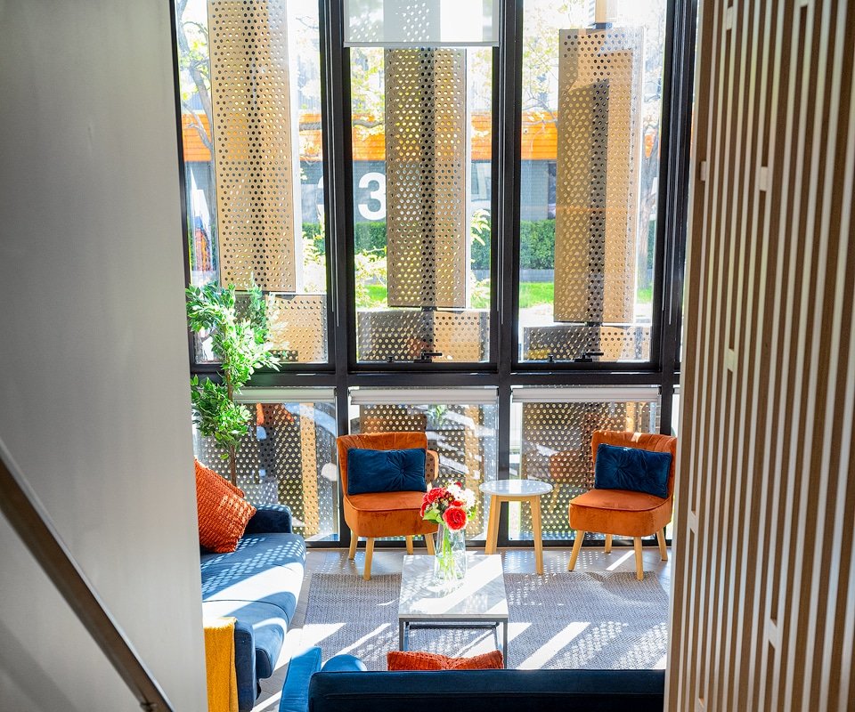 City Meets Bay I Resort Style Pool Gym gallery image 5