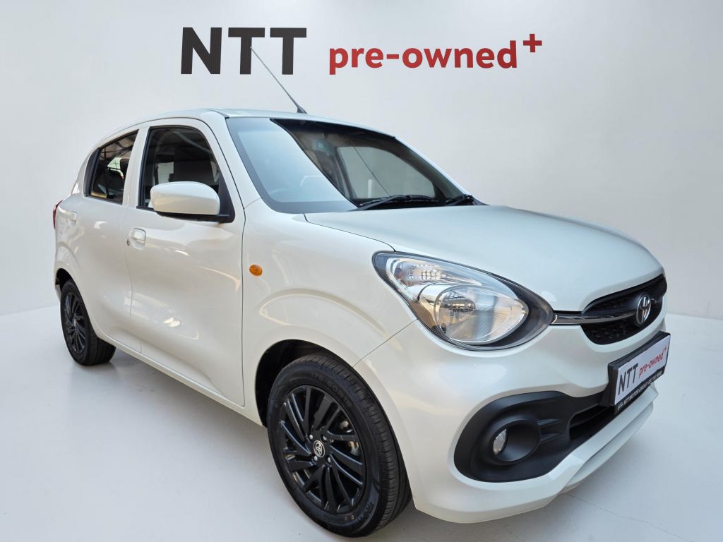 TOYOTA VITZ 1.0 XR for Sale in South Africa