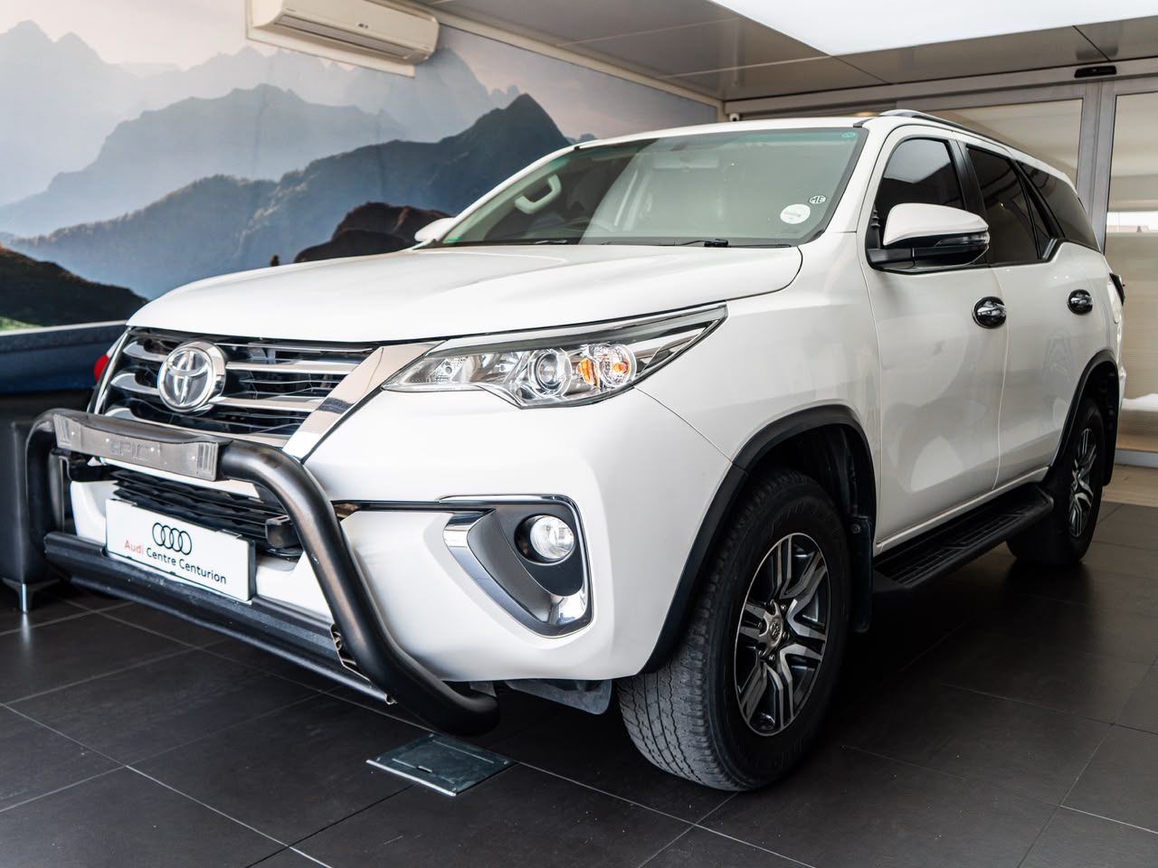 TOYOTA FORTUNER 2.4GD-6  for Sale in South Africa