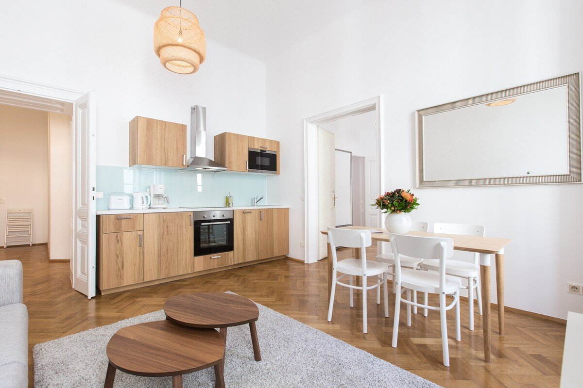 Two – Bedroom Appartmment – Nr 23 gallery image 4