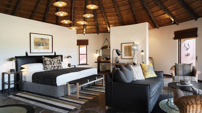 MalaMala Camp Luxury Suite(s)