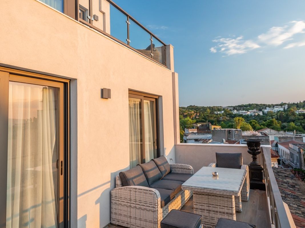 Art Acropolis Apartments Georgia gallery image 3