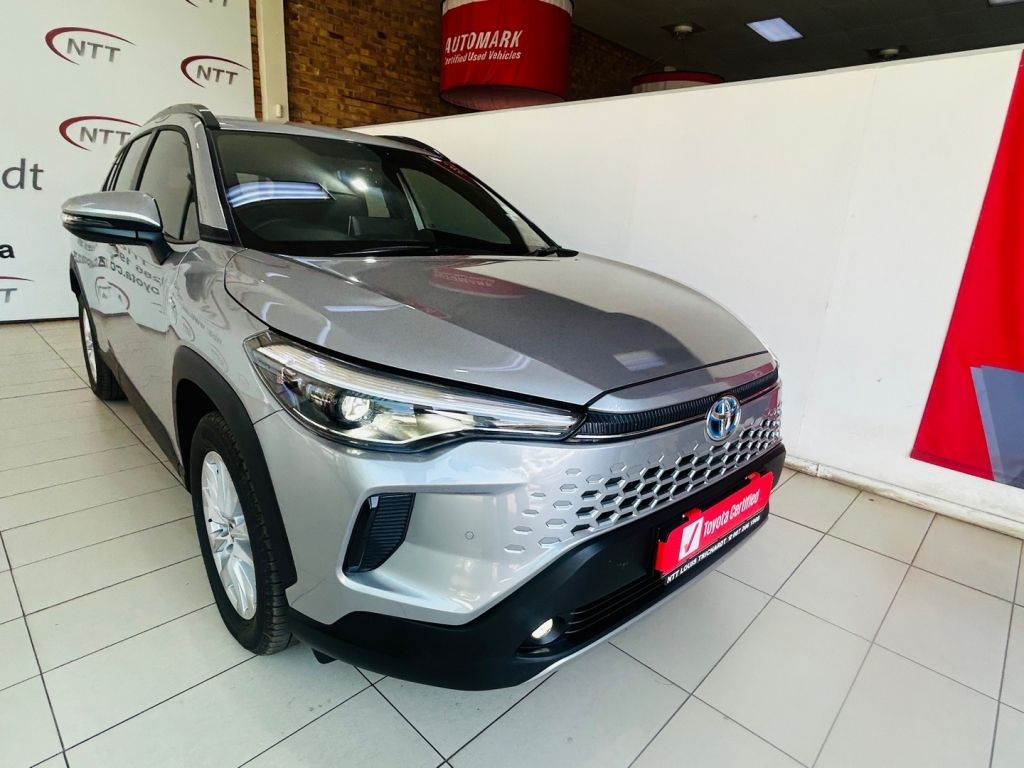 TOYOTA COROLLA CROSS 1.8 XS HYBRID for Sale in South Africa