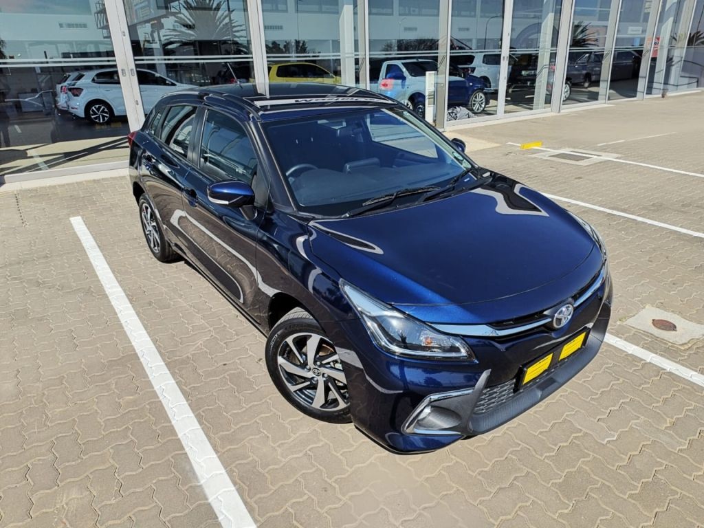 TOYOTA STARLET 1.5 Xs  for Sale in South Africa