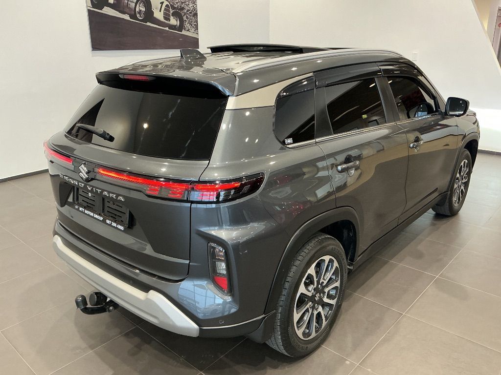 Used car gallery