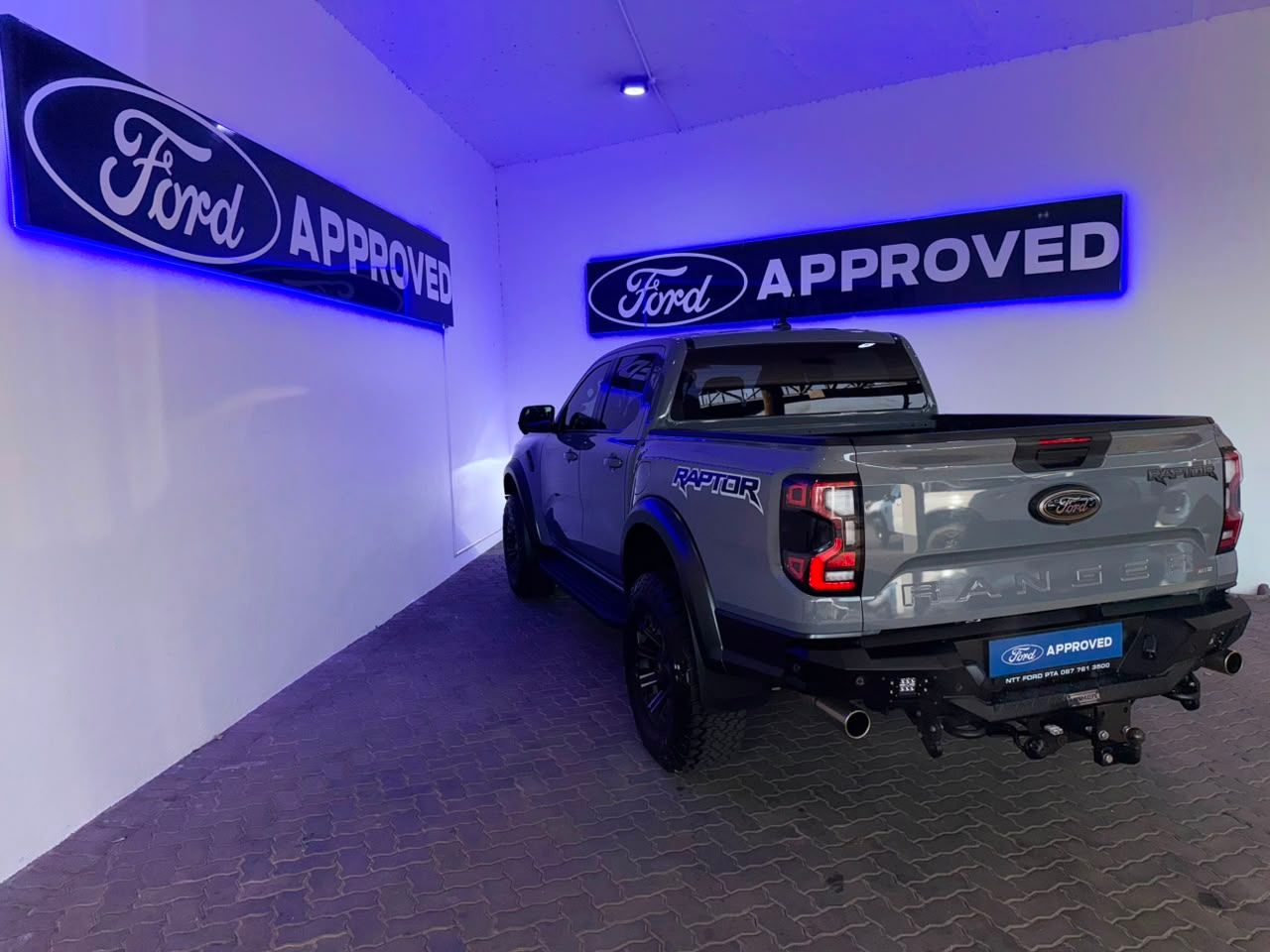 Used car gallery