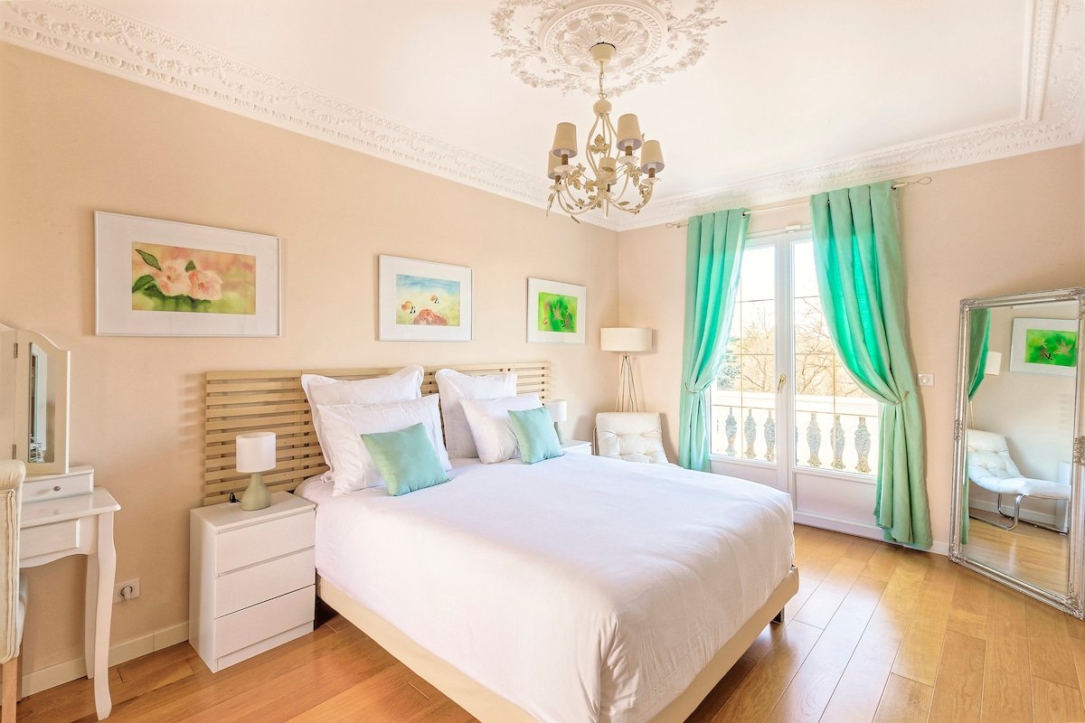 Villa Westwood – Les Demoiselles à Versailles gallery image 4