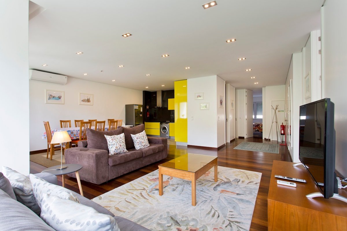 *In the mood for Oporto2 ♥ lux apartment for 10 * gallery image 2