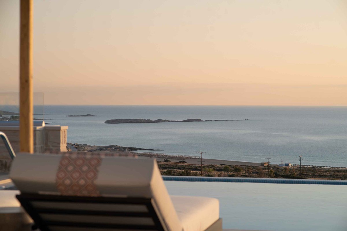 Actea Seaview Villa II Free* heated pool, 800m sea