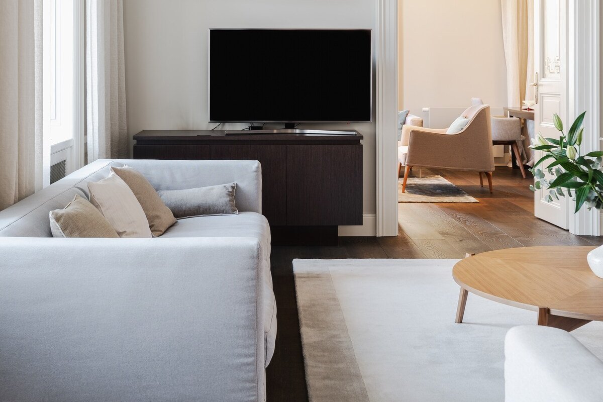 Newly renovated 3 bedrooms flat near Prague Castle gallery image 5