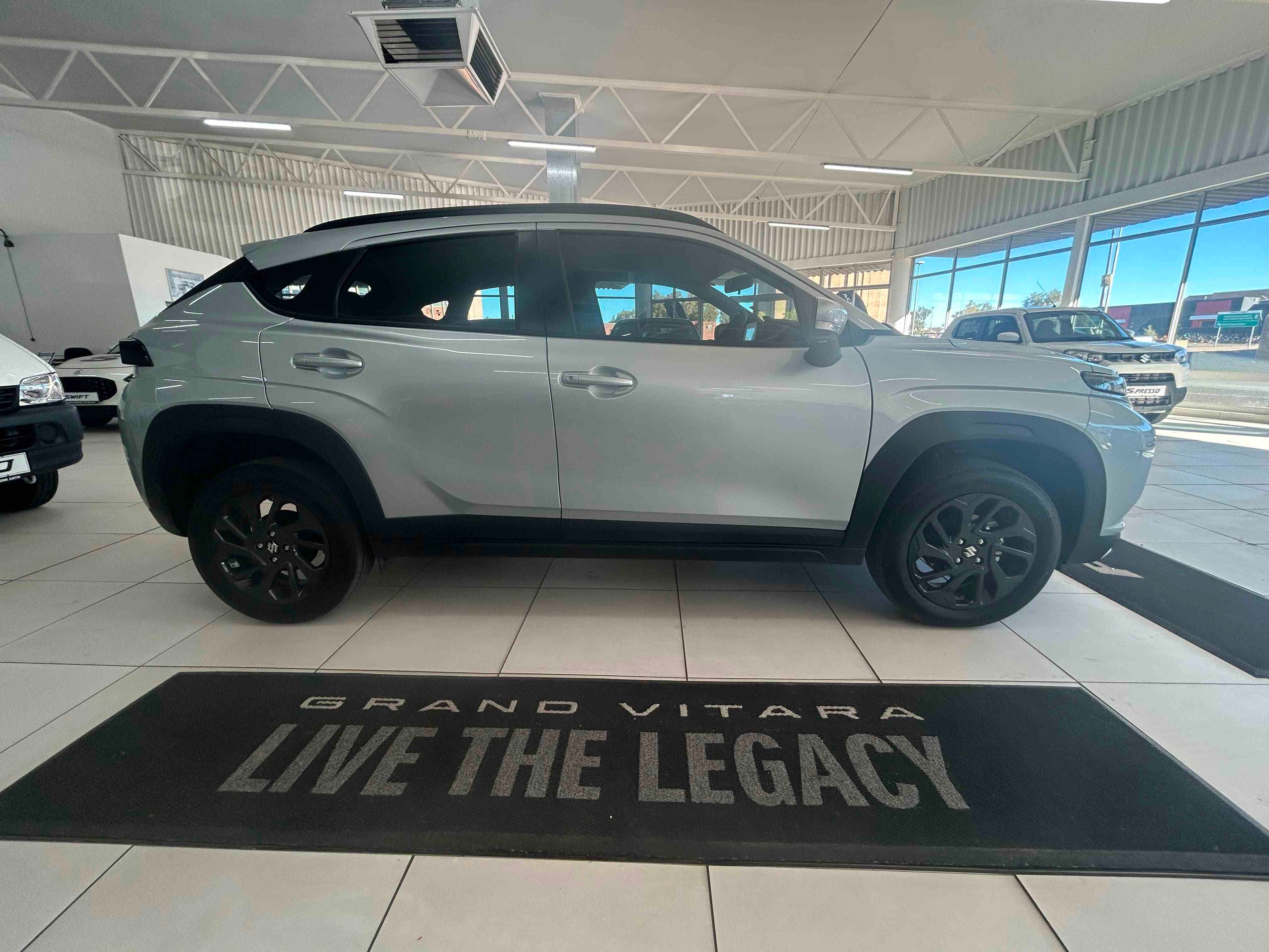 Used car gallery