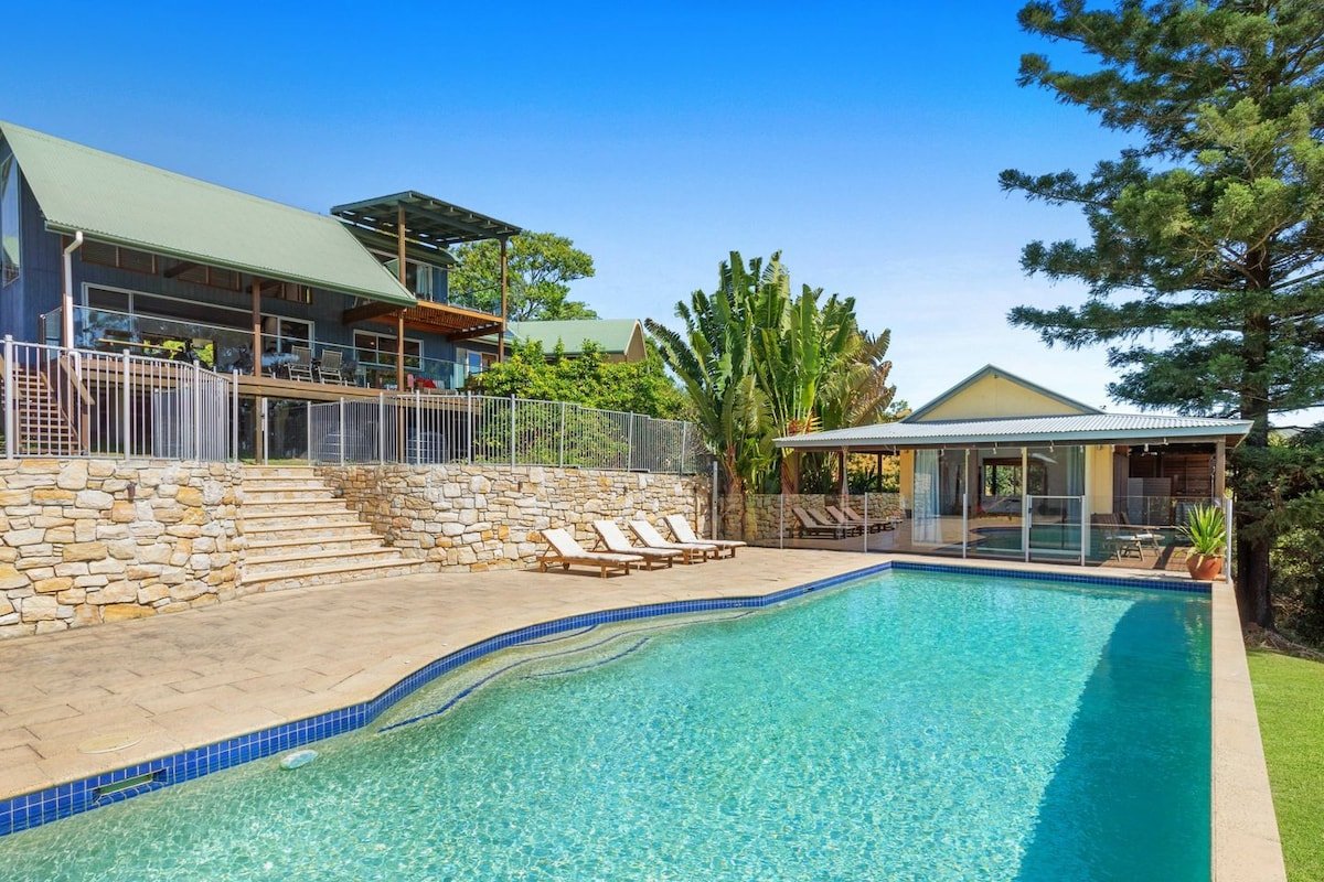 ‘Eagles Nest’ Best Views in Byron Bay Hinterland gallery image 2