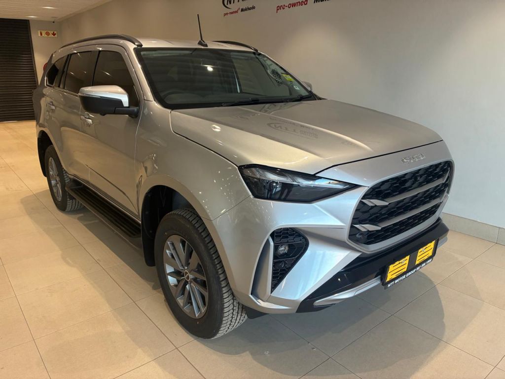 ISUZU MU-X 3.0D HR LSE  for Sale in South Africa