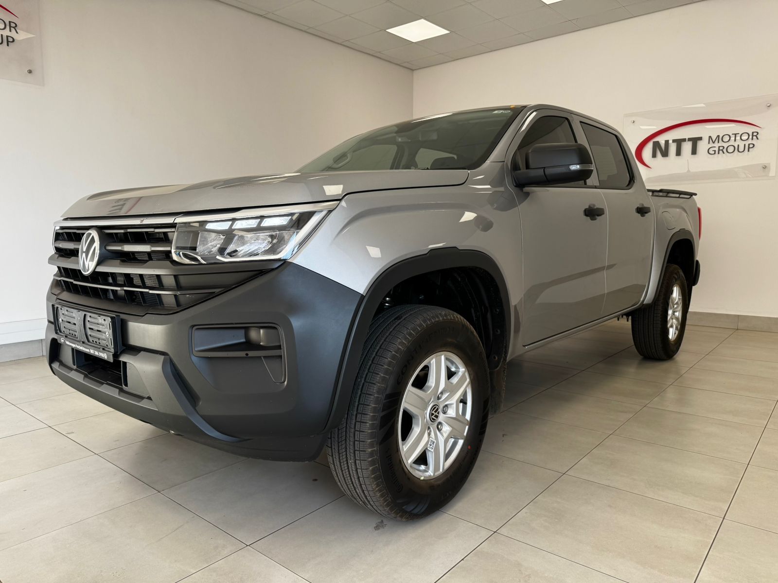 VOLKSWAGEN AMAROK 2.0TDI 125KW  for Sale in South Africa