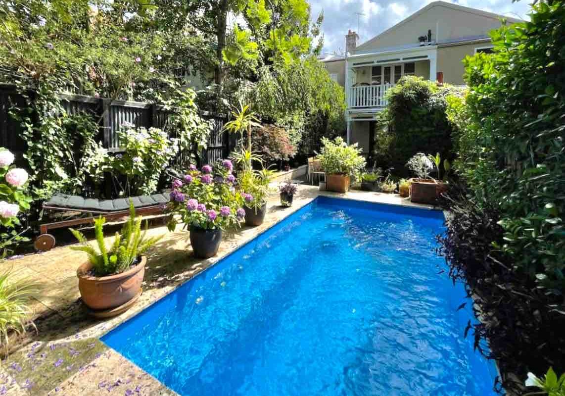 Historic House & Oasis Pool Garden by the Beach gallery image 3