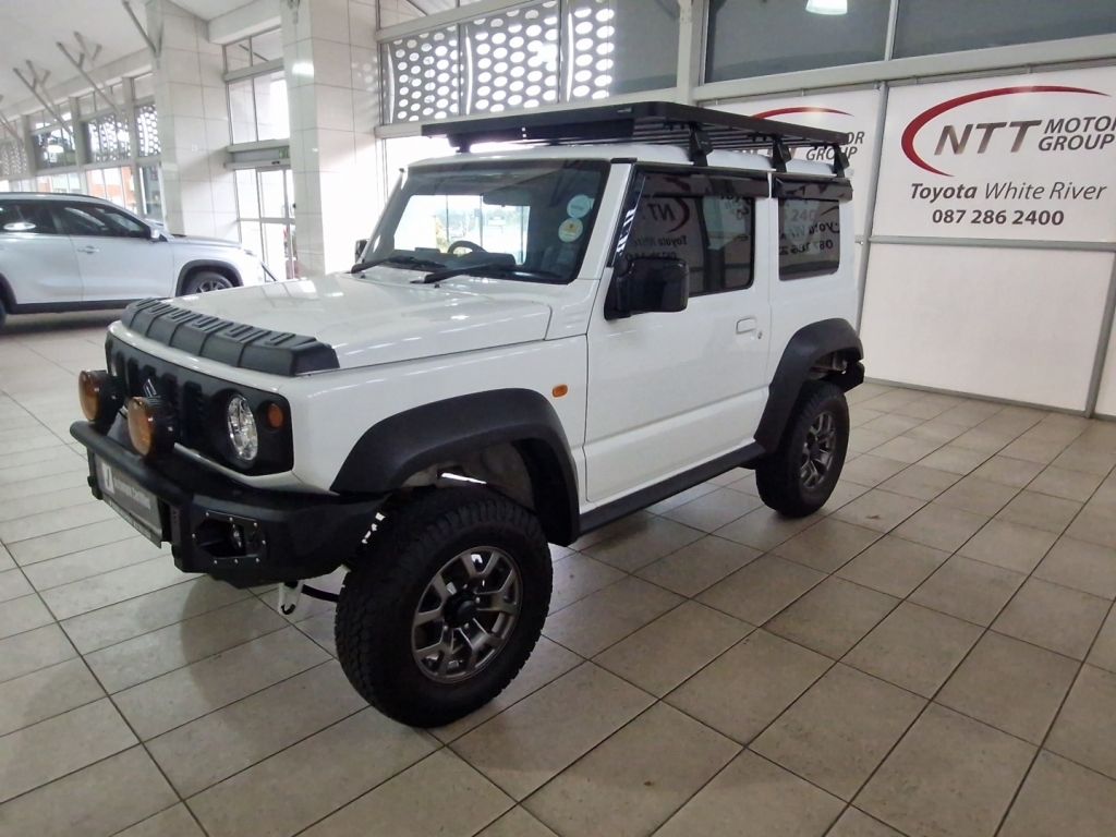 Used car gallery